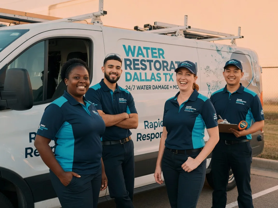 Emergency Water Damage Restoration company in Creston, WA