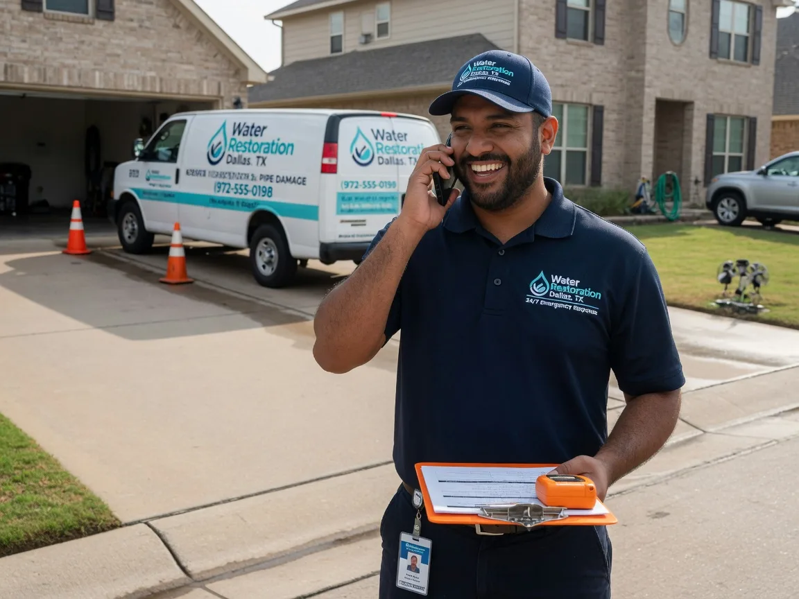 Emergency Water Damage Restoration Creston, WA FAQs
